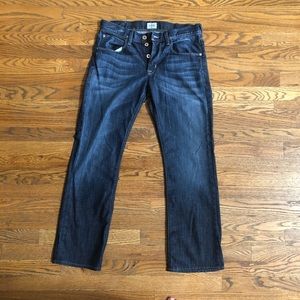 Hudson signature bootcut jeans
